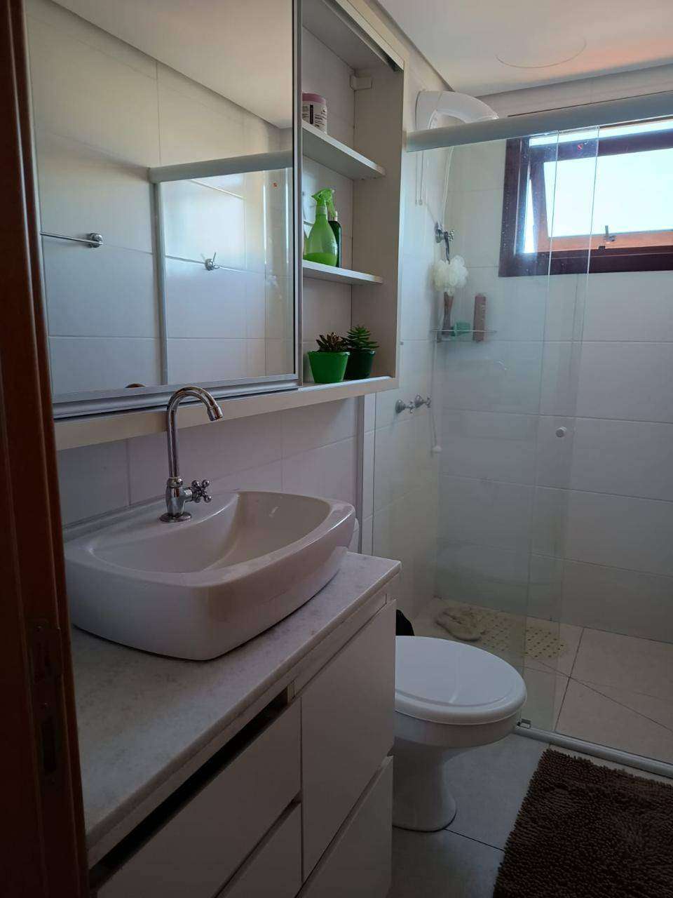 AP 2 DORM. 2 quarto(s)  no Centro