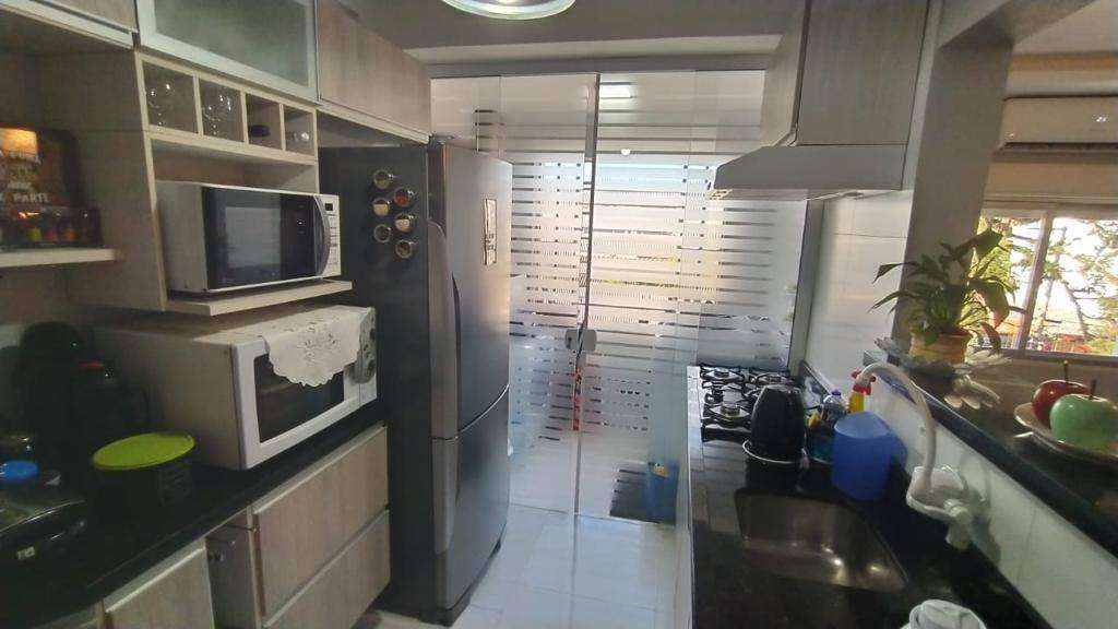 AP 2 DORM. 2 quarto(s)  no Centro