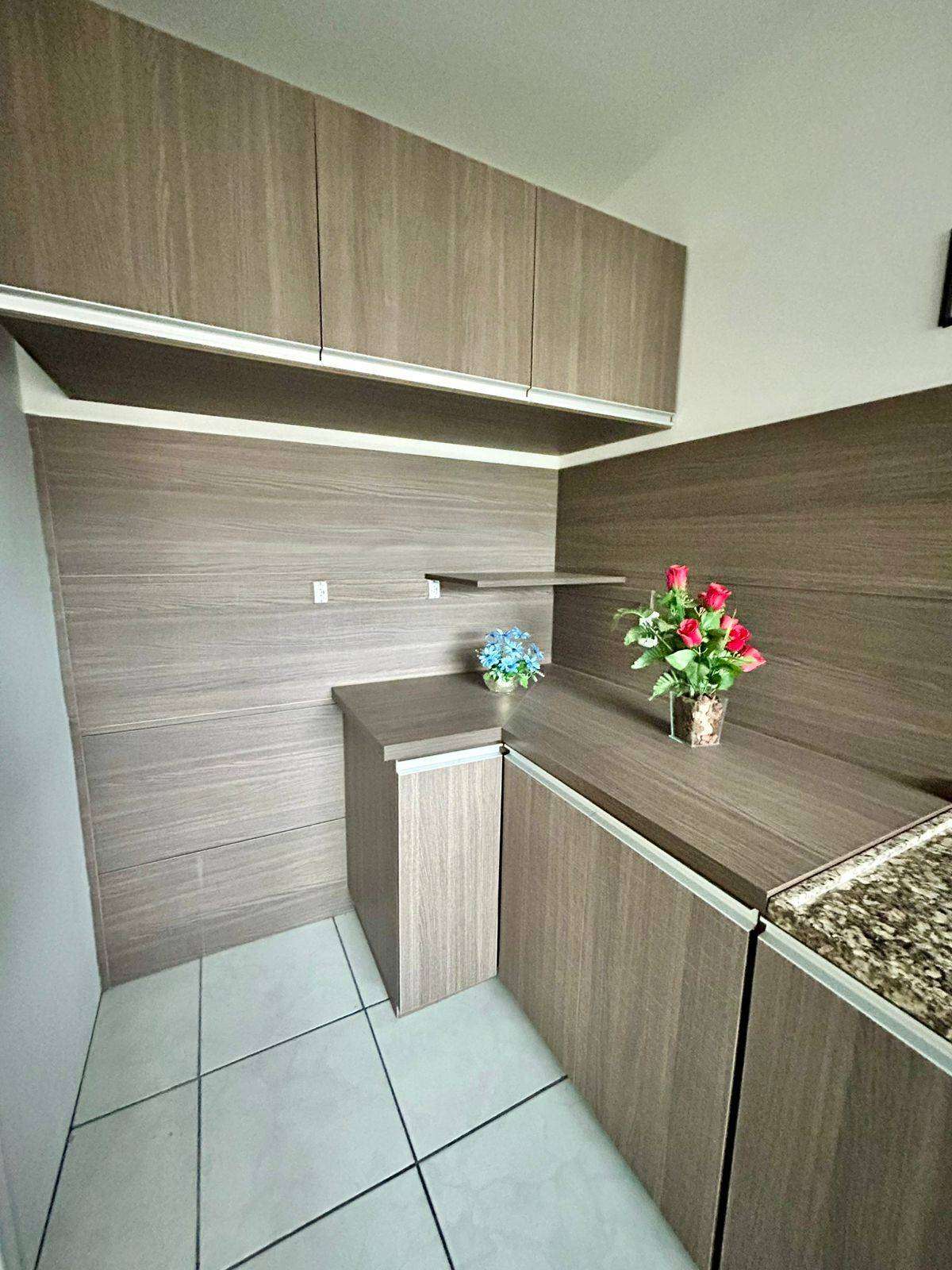 AP 2 DORM. 2 quarto(s)  no Centro