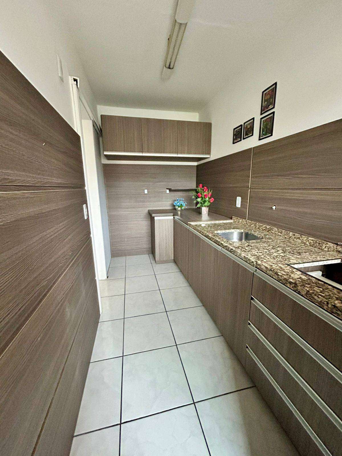 AP 2 DORM. 2 quarto(s)  no Centro