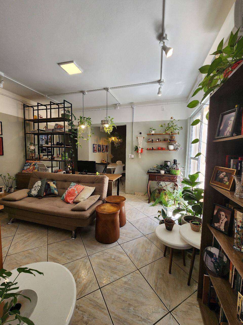 AP 2 DORM. 2 quarto(s)  no Centro