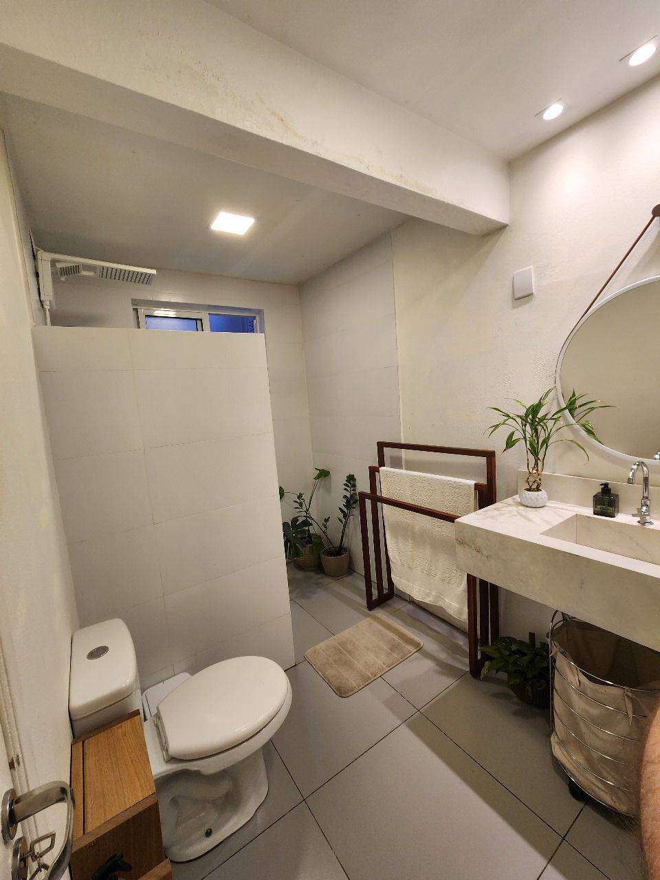 AP 2 DORM. 2 quarto(s)  no Centro