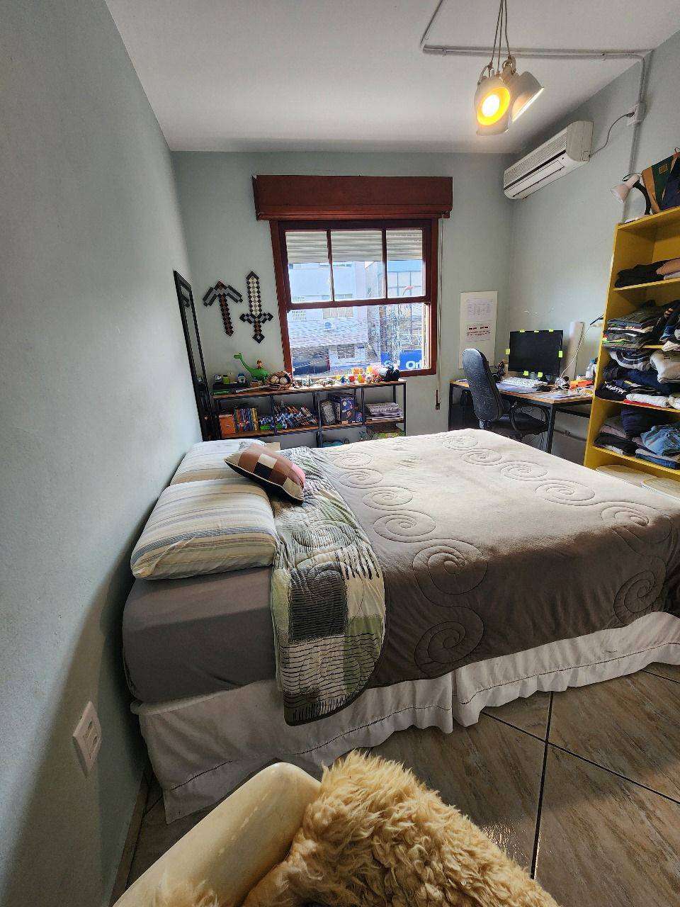 AP 2 DORM. 2 quarto(s)  no Centro