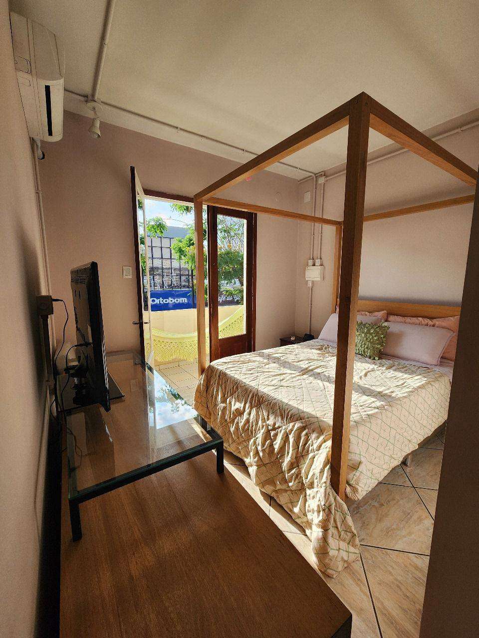 AP 2 DORM. 2 quarto(s)  no Centro