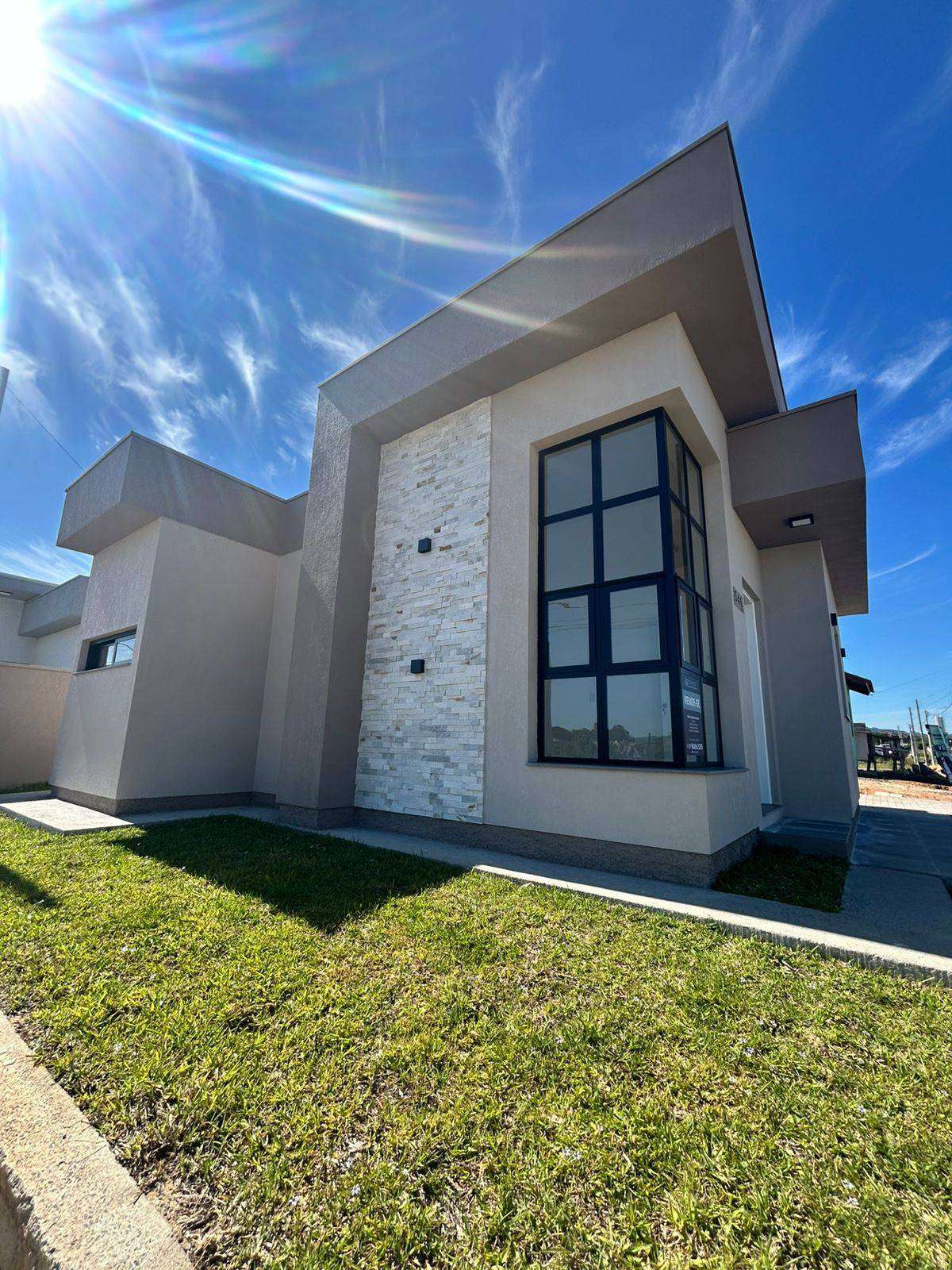 CASA DE ALVENARIA 2 quarto(s)  no Empresa