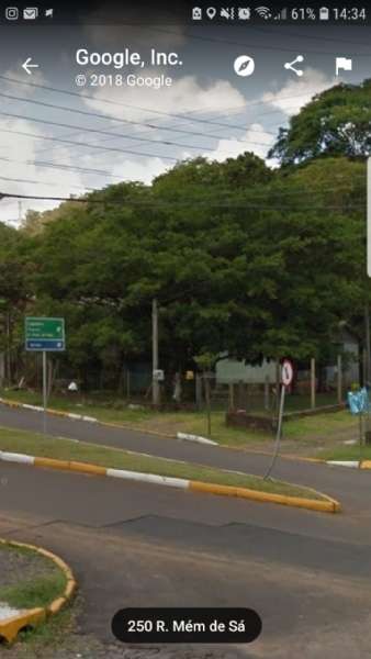 Terreno no Centro em Igrejinha