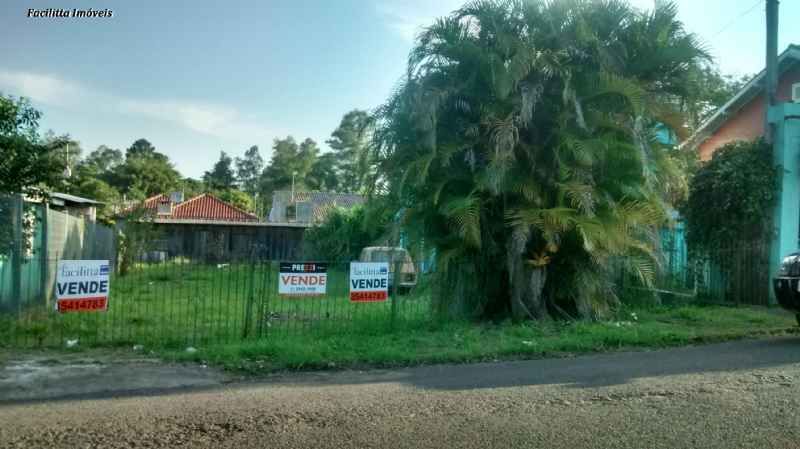 Terreno no Centro em Taquara