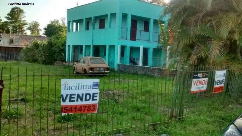 Terreno no Centro em Taquara