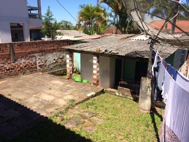 Casa 3 Dormitórios  no Nossa Senhora de Fátima em Taquara