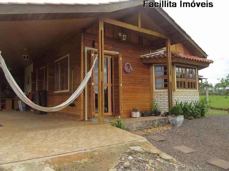 SITIO 3 Dormitórios  sendo 1 suíte,  no Fazenda Fialho em Taquara