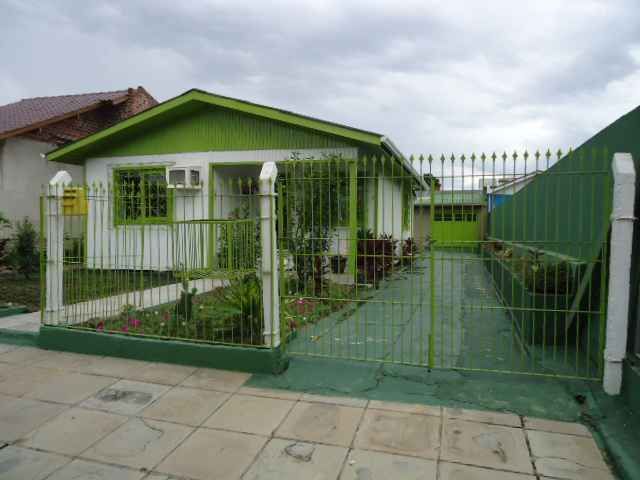 Casa 2 Dormitórios  no Santa Rosa em Taquara