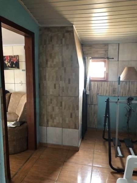 Casa 2 Dormitórios  sendo 1 suíte,  no Jardim do Prado em Taquara