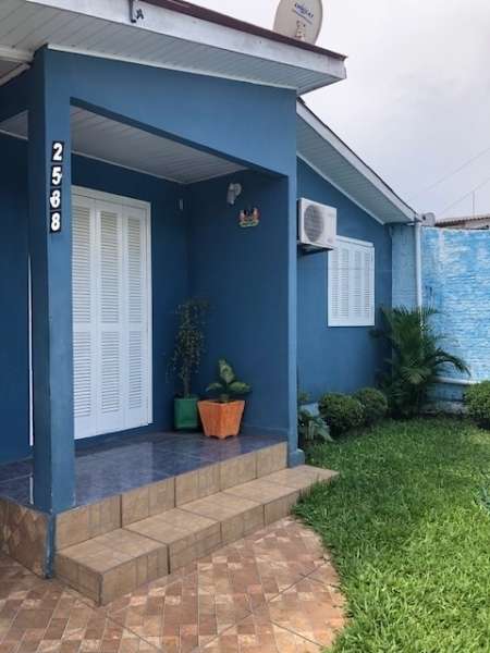 Casa 2 Dormitórios  sendo 1 suíte,  no Jardim do Prado em Taquara