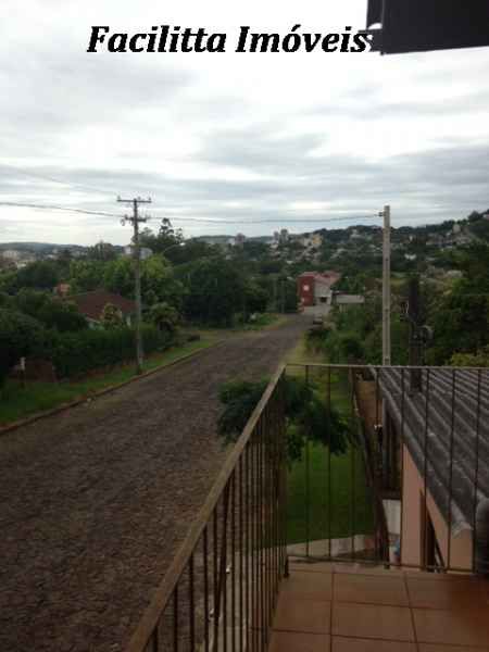 Casa 3 Dormitórios  no Santa Rosa em Taquara