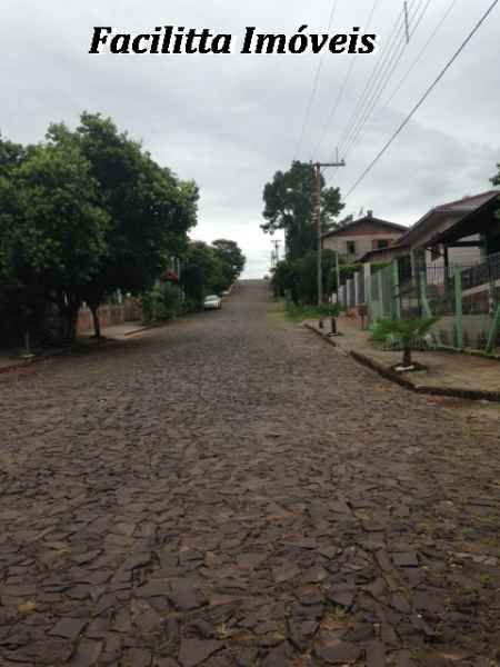 Casa 3 Dormitórios  no Santa Rosa em Taquara