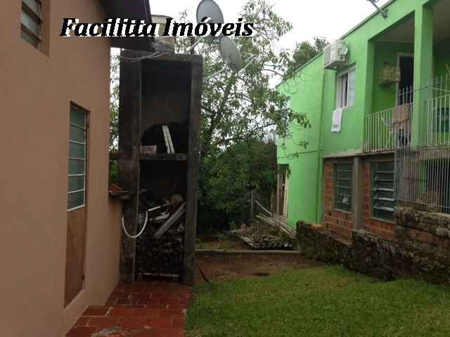 Casa 3 Dormitórios  no Santa Rosa em Taquara