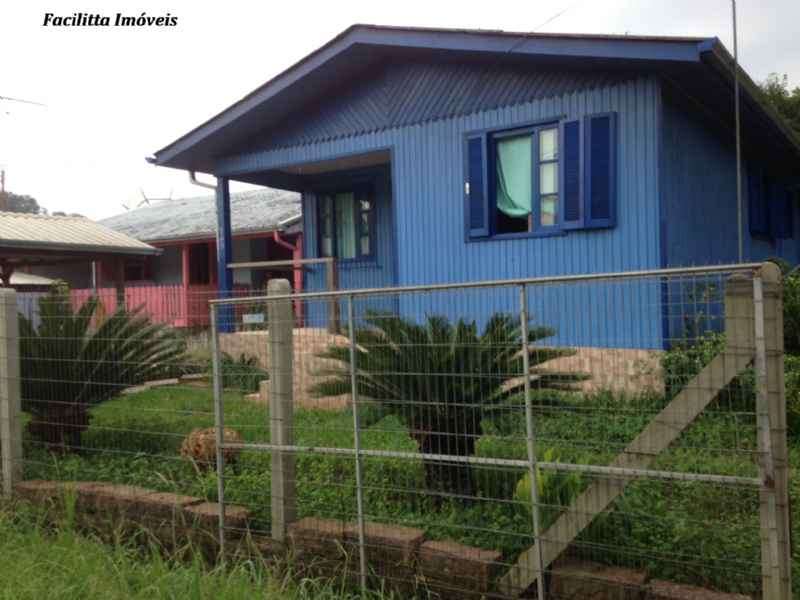 Casa 3 Dormitórios  no Santa Rosa em Taquara