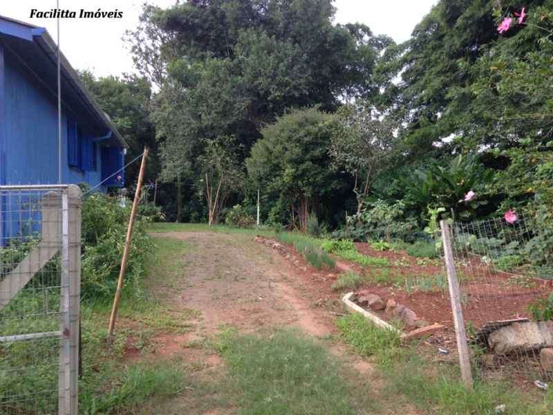 Casa 3 Dormitórios  no Santa Rosa em Taquara