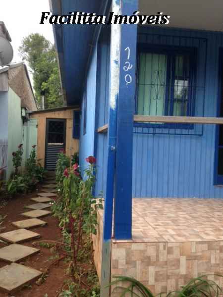 Casa 3 Dormitórios  no Santa Rosa em Taquara