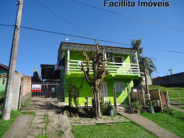 Casa 3 Dormitórios  no Cruzeiro do Sul em Taquara