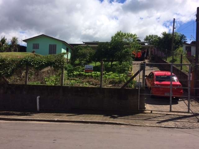 Casa 3 Dormitórios  no Santa Terezinha em Taquara