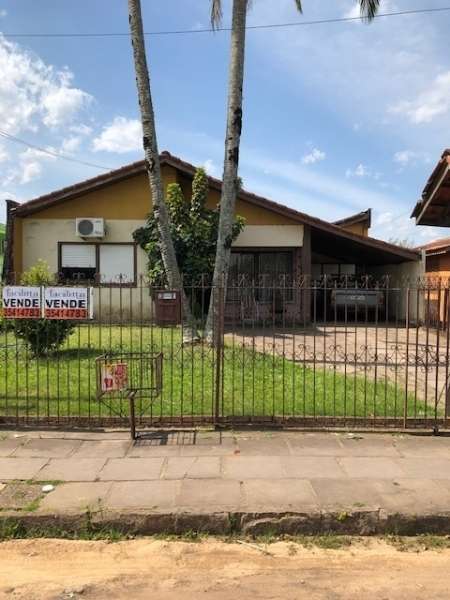 Casa 3 Dormitórios  no Santa Rosa em Taquara