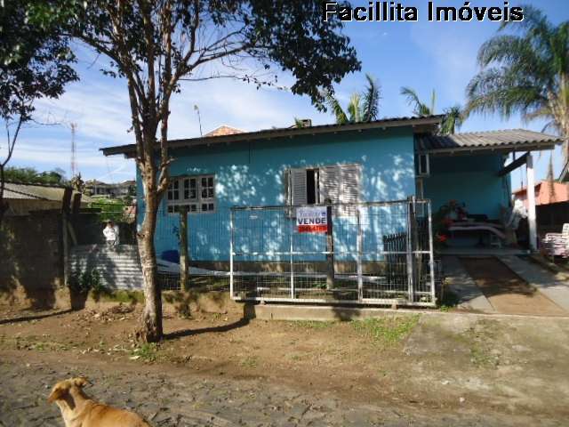 Casa 3 Dormitórios  no Santa Terezinha em Taquara