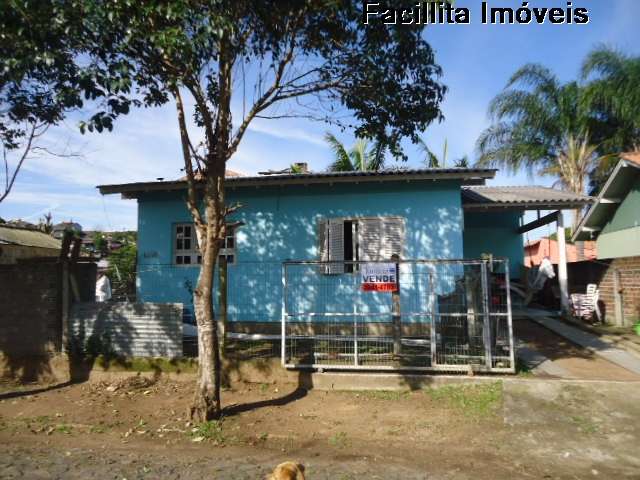 Casa 3 Dormitórios  no Santa Terezinha em Taquara