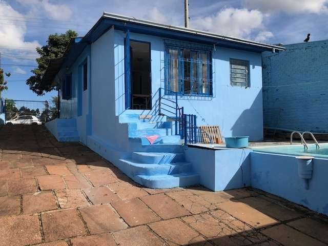 Casa 3 Dormitórios  sendo 1 suíte,  no Recreio em Taquara