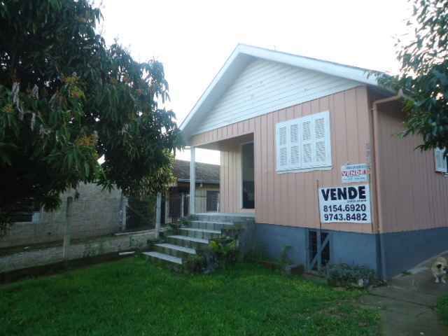 Casa 2 Dormitórios  no Cruzeiro do Sul em Taquara