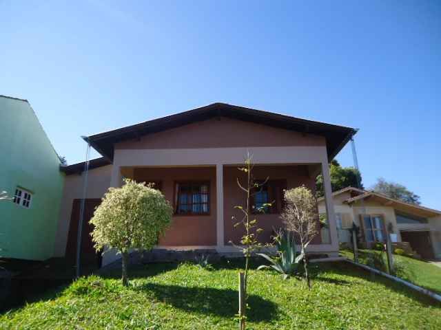 Casa 2 Dormitórios  no Santa Terezinha em Taquara