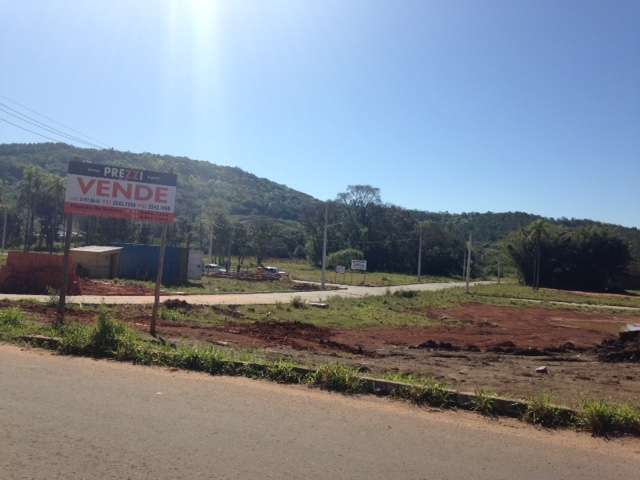 Terreno no Centro em Parobé