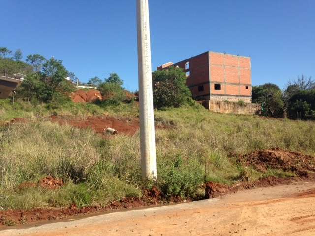 Terreno no Centro em Parobé