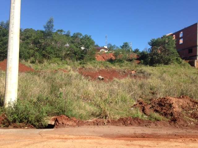 Terreno no Centro em Parobé