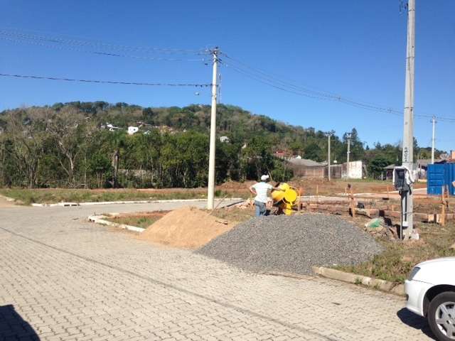 Terreno no Centro em Parobé