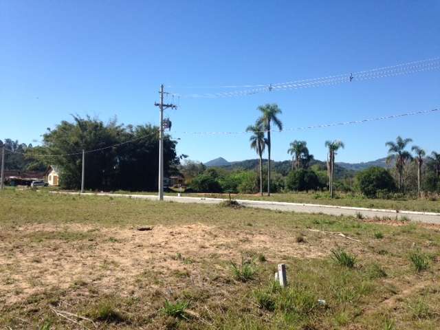 Terreno no Centro em Parobé