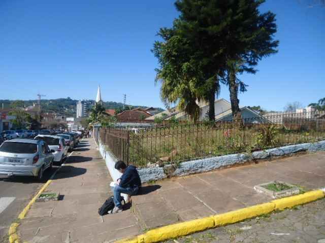 Terreno no Centro em Parobé