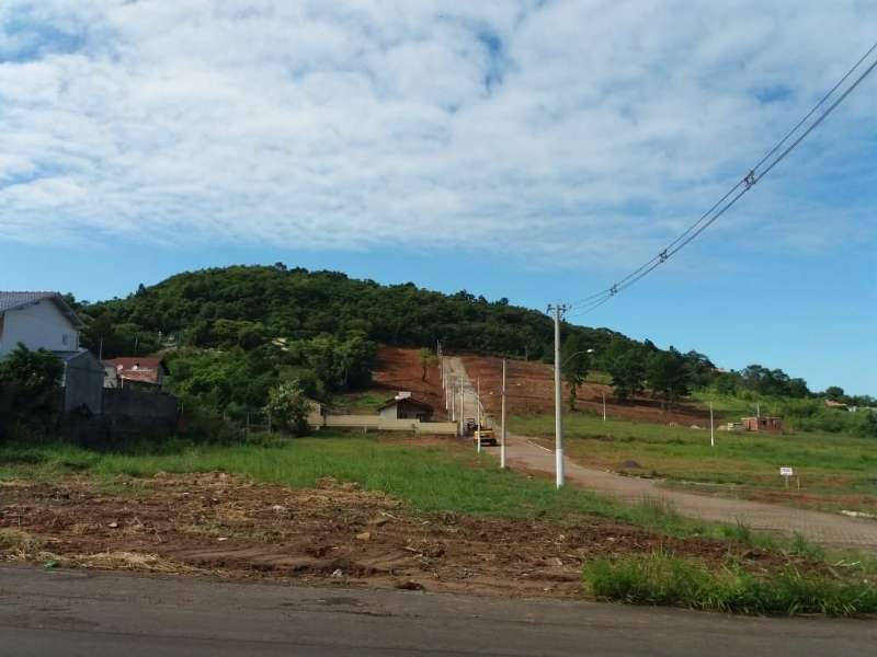 Terreno no Centro em Parobé