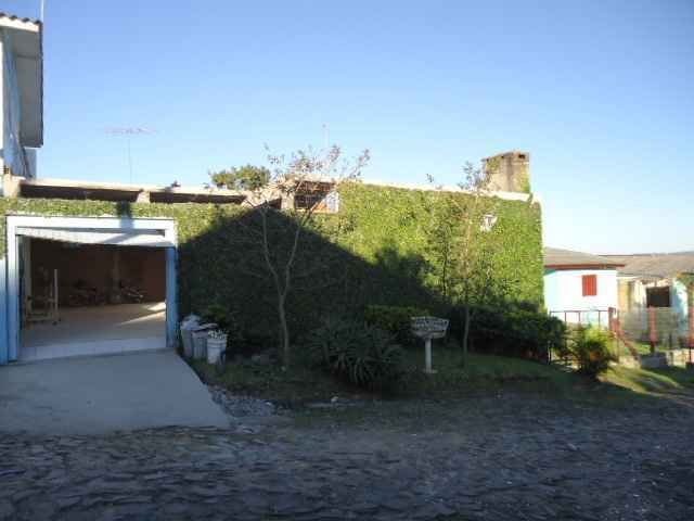 Casa 2 Dormitórios  no Mundo Novo em Taquara