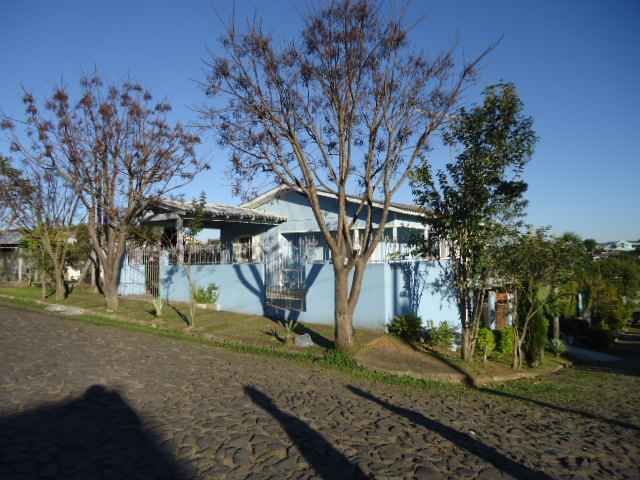 Casa 2 Dormitórios  no Mundo Novo em Taquara