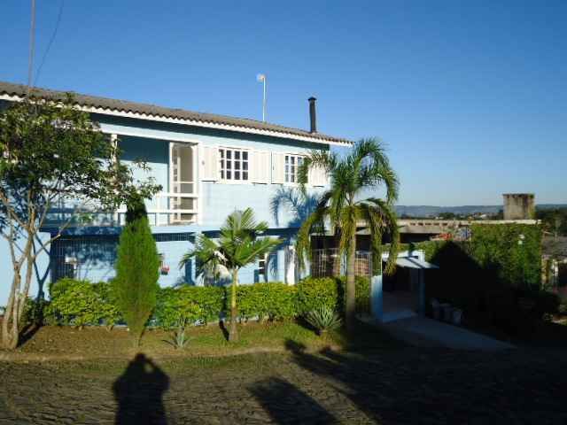 Casa 2 Dormitórios  no Mundo Novo em Taquara