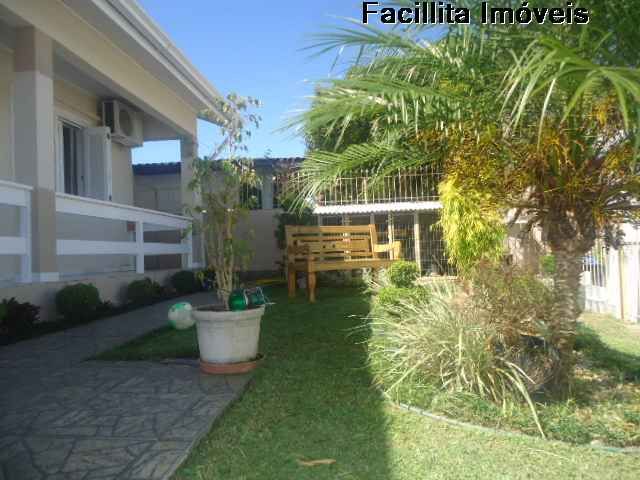 Casa 3 Dormitórios  no Medianeira em Taquara