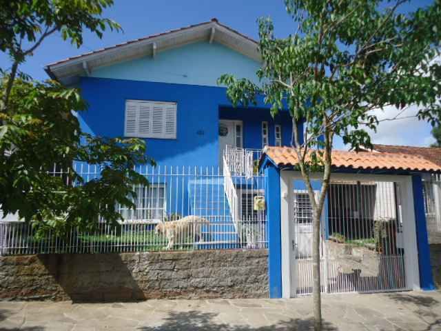 Casa 5 Dormitórios  sendo 1 suíte,  no Petrópolis em Taquara