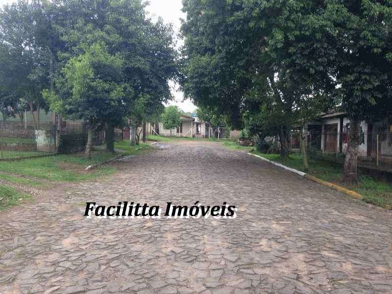 Casa 2 Dormitórios  no Cruzeiro do Sul em Taquara