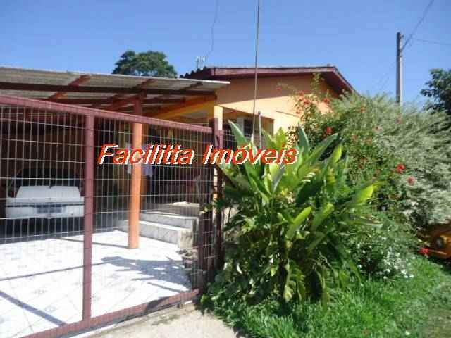 Casa 3 Dormitórios  no Santa Terezinha em Taquara