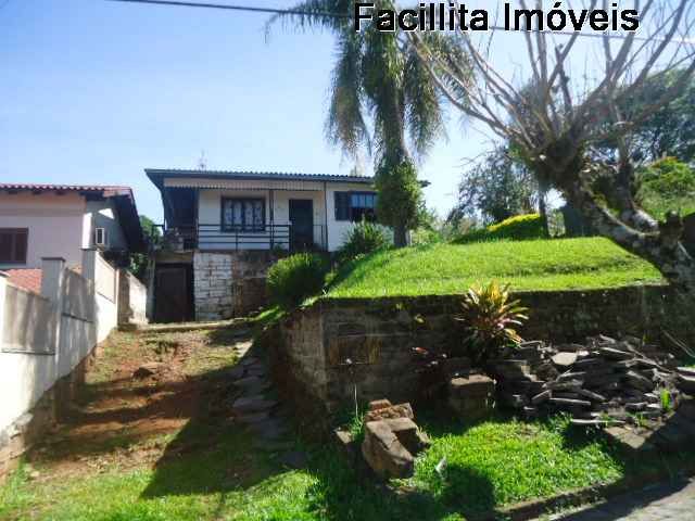 Casa 3 Dormitórios  no Petrópolis em Taquara