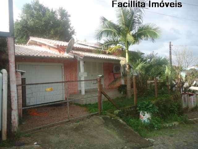 Casa 2 Dormitórios  no Santa Terezinha em Taquara