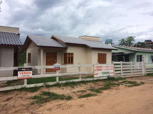 Casa 2 Dormitórios  no Nossa Senhora de Fátima em Taquara