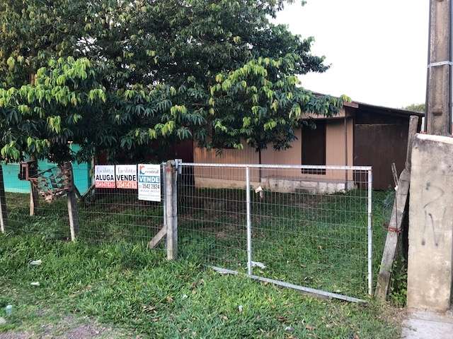 Casa 2 Dormitórios  no Mundo Novo em Taquara