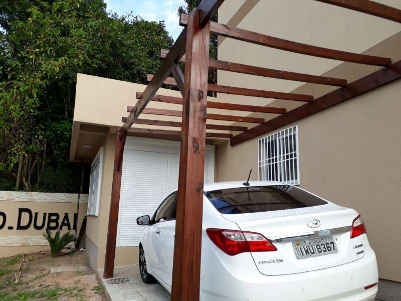 Casa 2 Dormitórios  no Petrópolis em Taquara